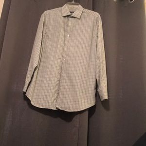 Perry Ellis button down